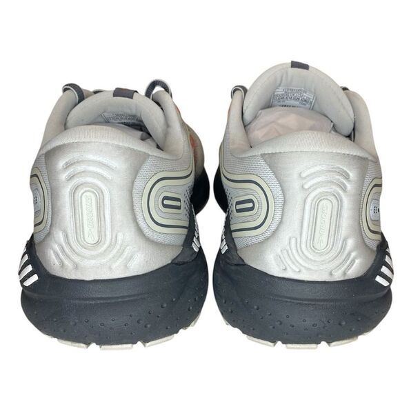 Brooks Beast GTS 23 Men’s 11.5 D Gray Orange Excellent Used Condition - Picture 6 of 15